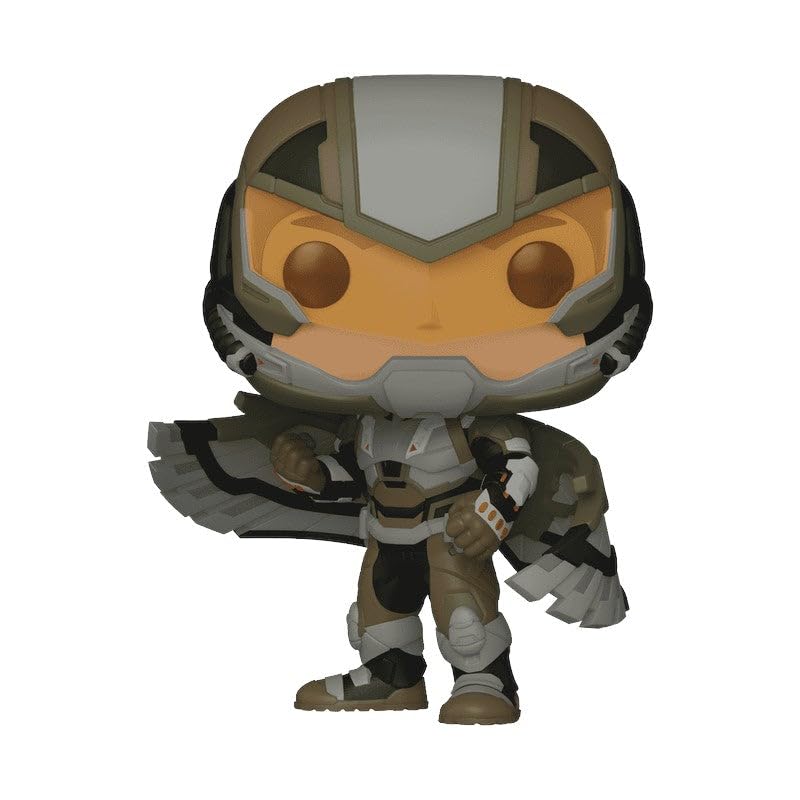 Funko POP! Marvel: Captain America: Brave New World - Falcon Collectible Figure | 3.75 in Vinyl