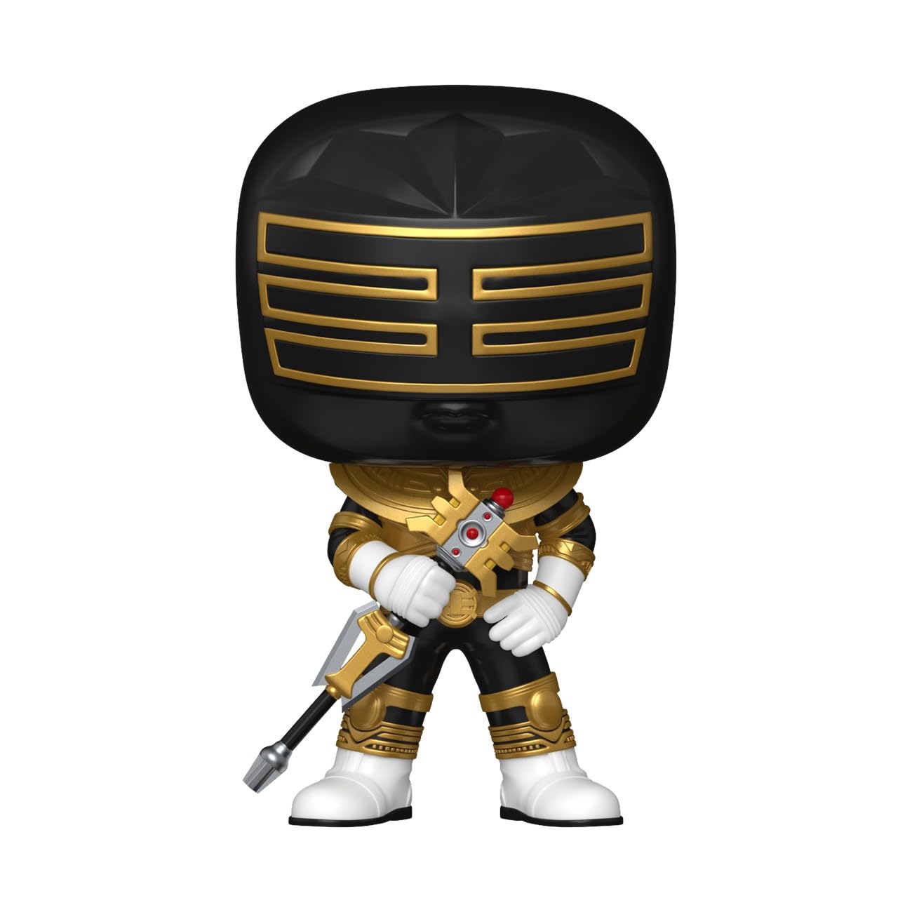 Funko POP! Television: Gold Zeo Ranger - Collectable Vinyl Figure | 3.75 Inches 2