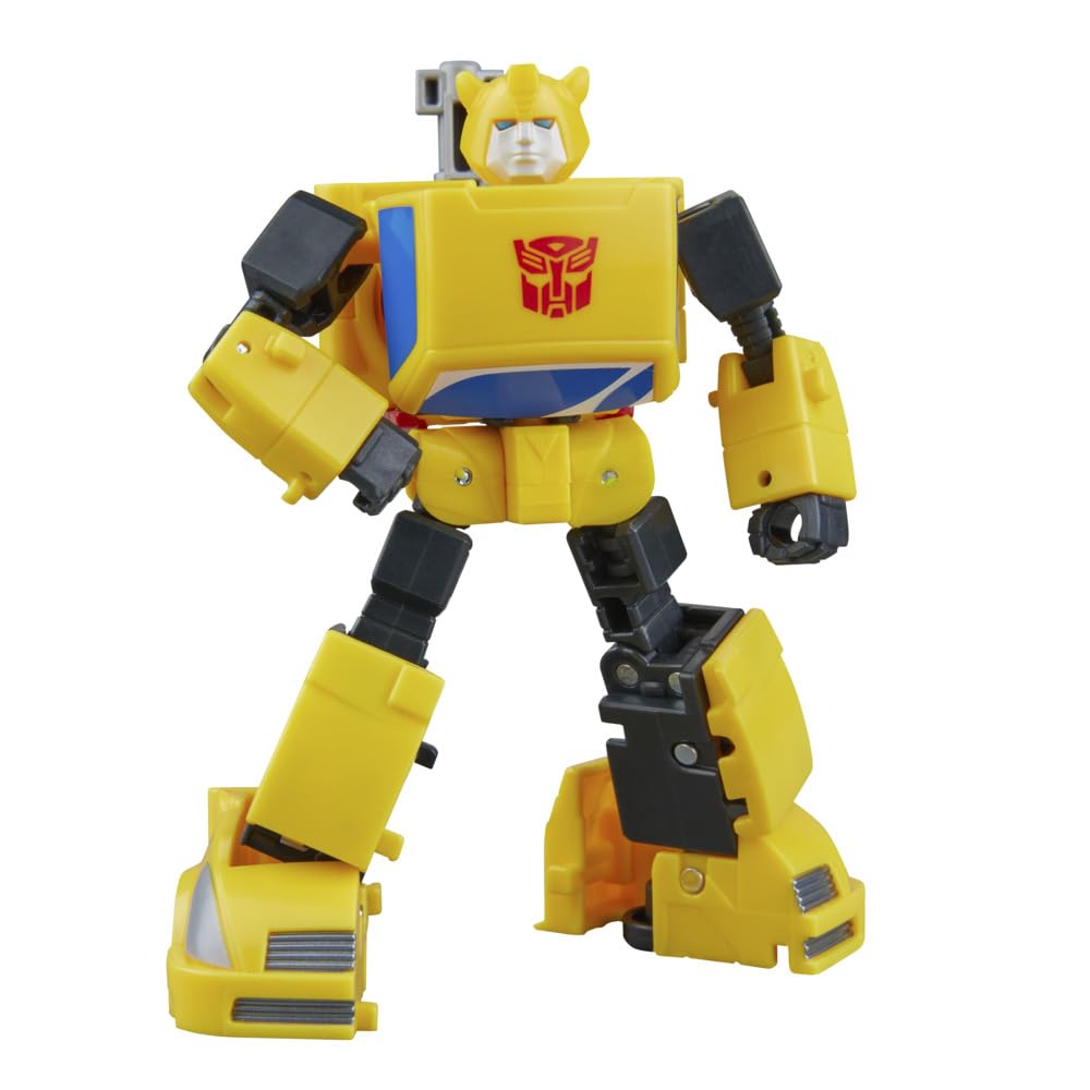 Transformers Studio Series Devastation Bumblebee Action Figure - 10.5cm, 24 Steps, Ages 8+ 7