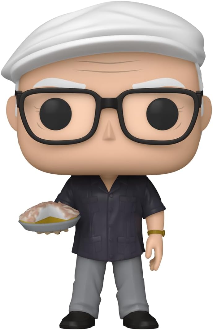 Funko POP! TV: Sopranos - Uncle Junior - the Sopranos - Collectable Vinyl Figure