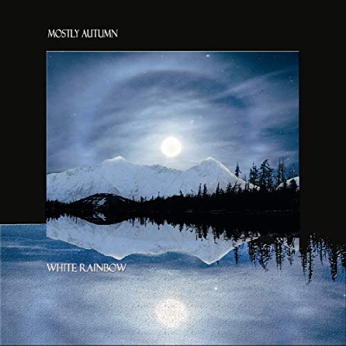Mostly Autumn - White Rainbow [CD] 2