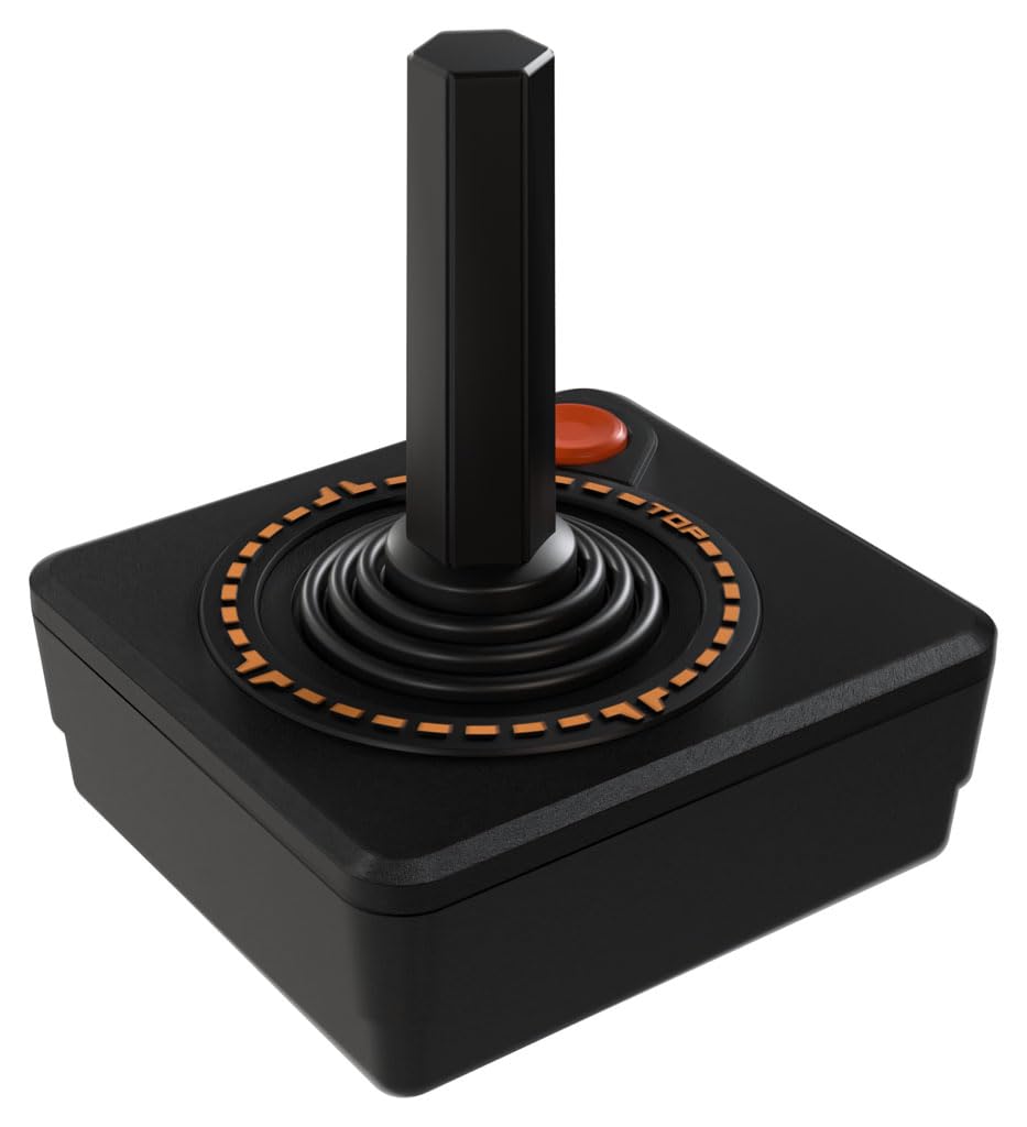 THECXSTICK - Retro Games Authentically Updated Atari CX40 USB Joystick 11