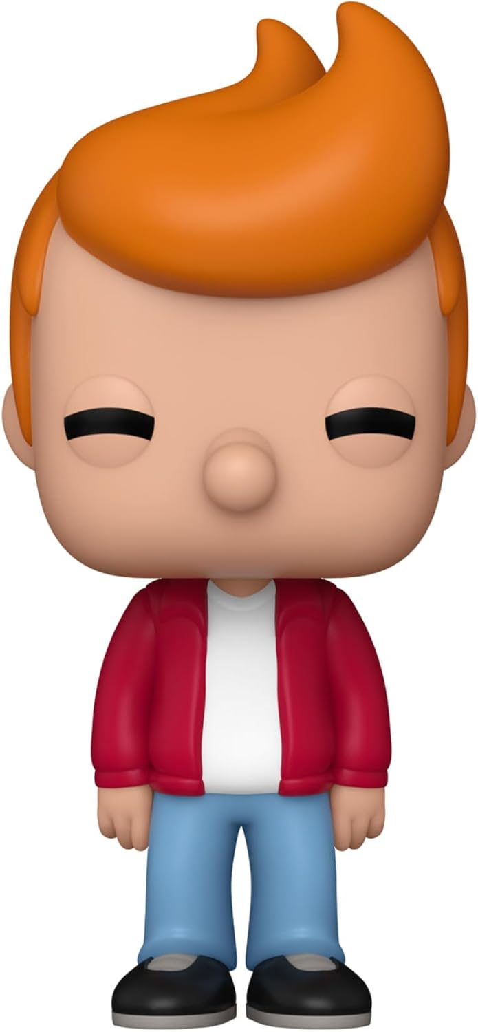 Funko POP! TV - Futurama Philip J. Fry Collectible Vinyl Figure (80078)