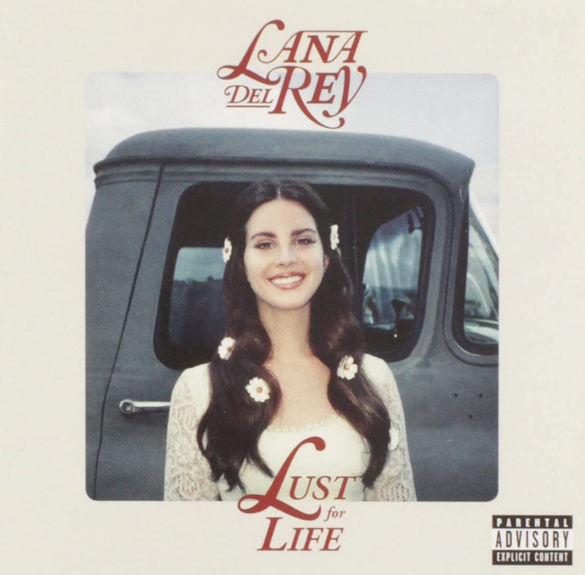 Lana Del Rey - Lust For Life [Audio CD] 2
