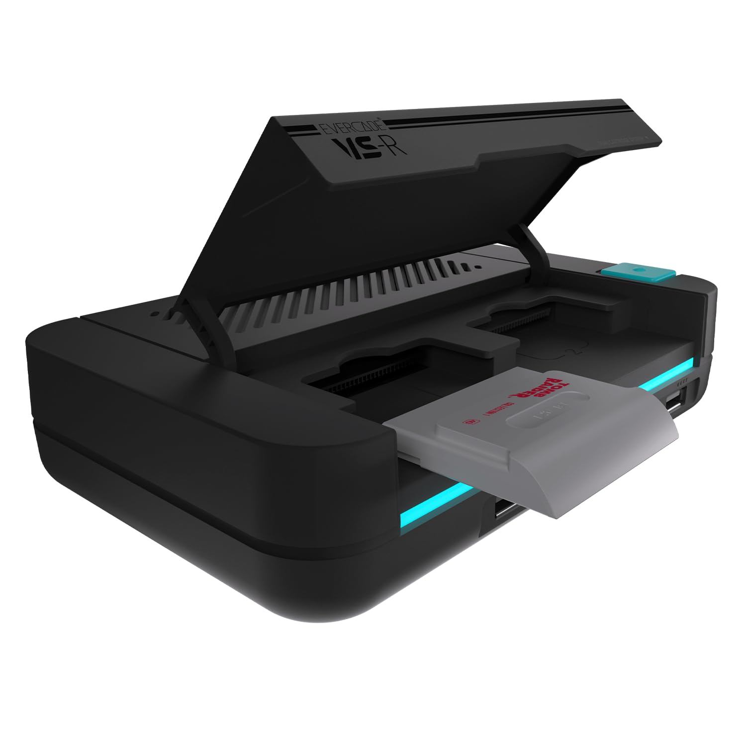 Tomb Raider Collection 1 - Evercade VS-R Console Bundle 2