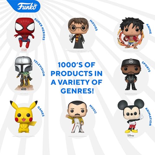 Funko Pop! Animation Black Clover - Fuegoleon Vermillion Vinyl Figure (72116)