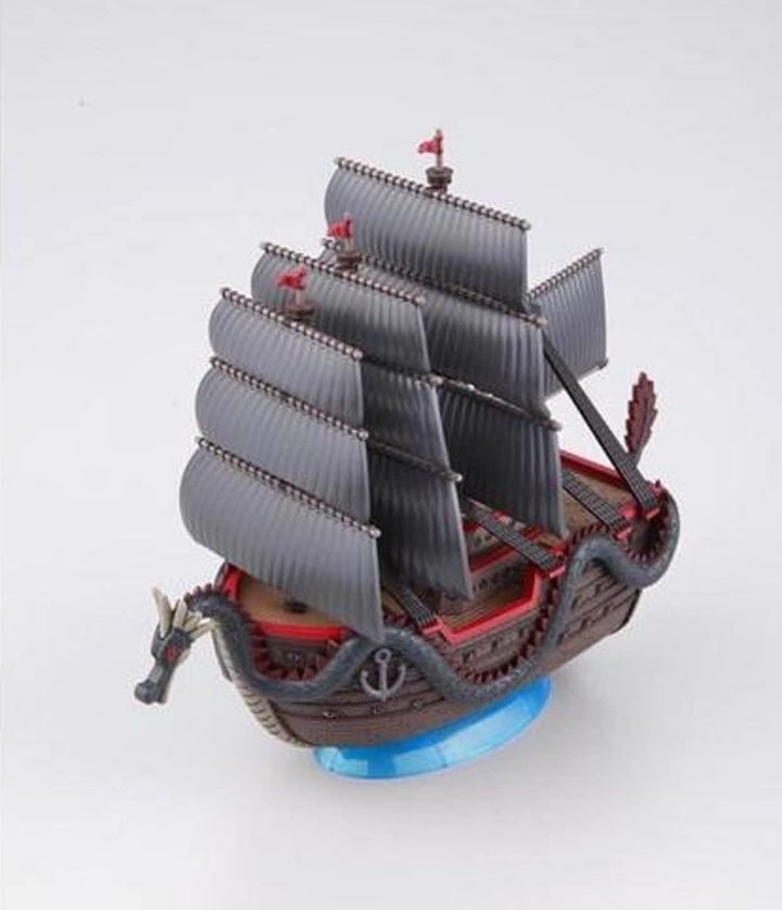 Bandai Hobby Maquette One Piece - Dragon's Ship Grand Ship Collection Model Kit (BAS5057424)