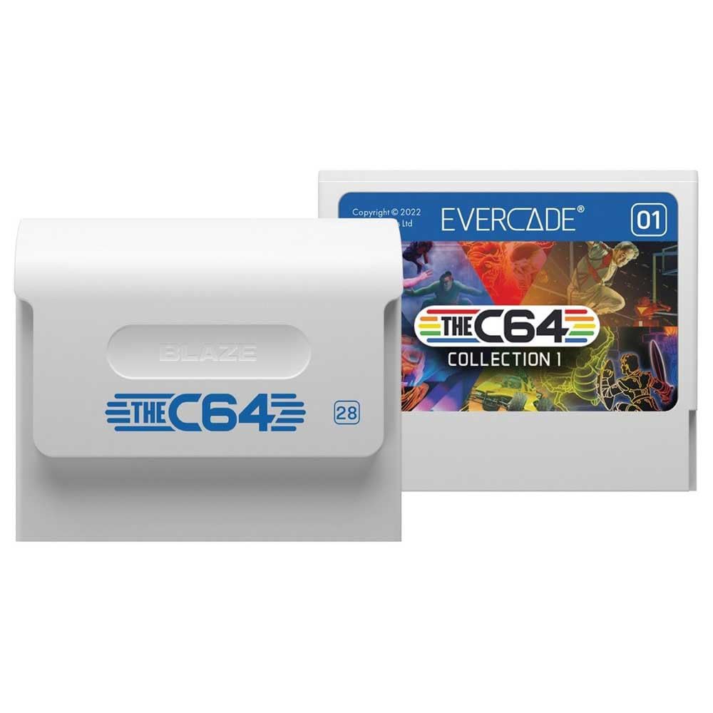 THEC64 Collection 1 [Evercade] 2