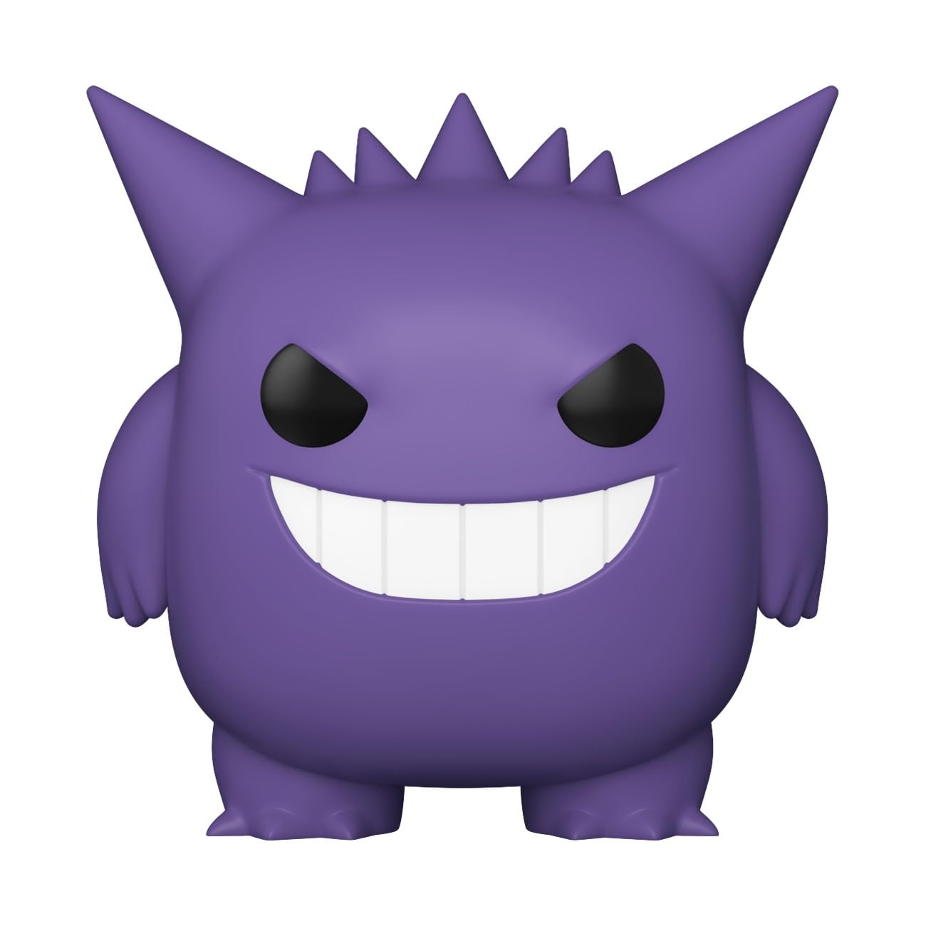 Funko Pop! Gengar - Pokemon Vinyl Collectible Figure | 3.75 Inches | Model 80311