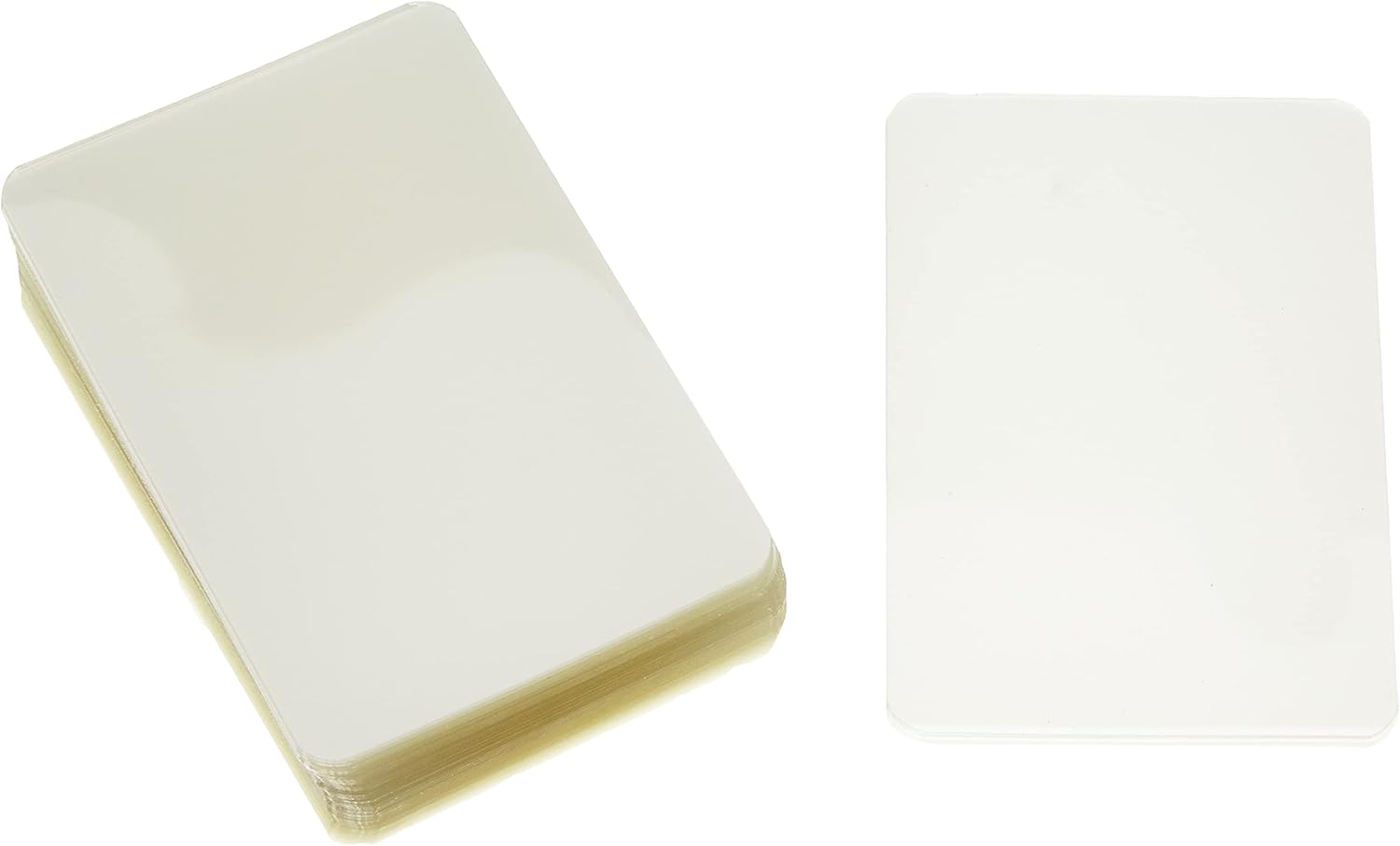 Leitz iLAM 60 x 90 mm 125 Micron Business Card Laminating Pouch (Pack of 100)