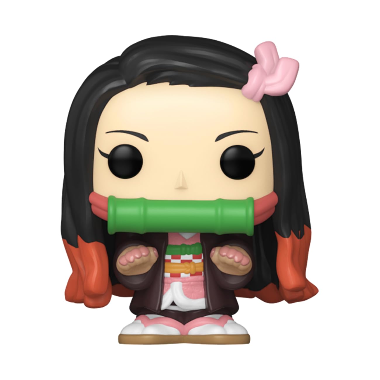 Funko Bitty POP! 4 Pack: Demon Slayer - Nezuko Kamado, Giyu Tomioka, Tamayo 6