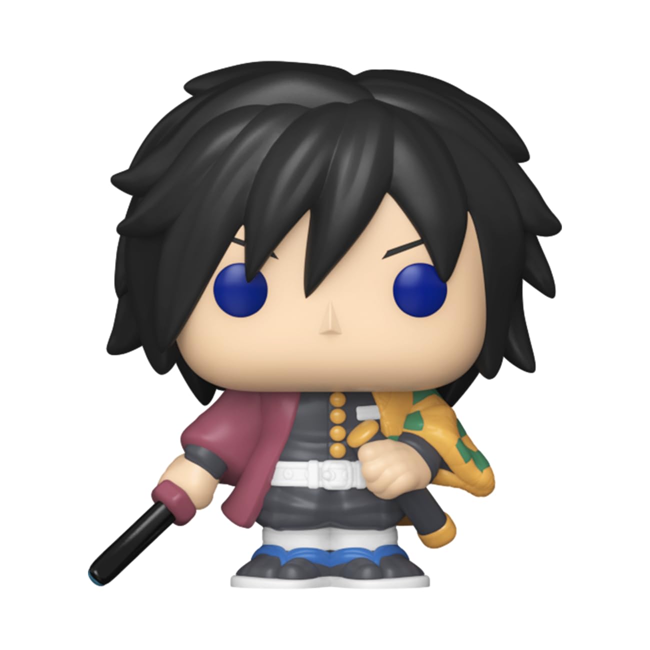 Funko Bitty POP! 4 Pack: Demon Slayer - Nezuko Kamado, Giyu Tomioka, Tamayo 8