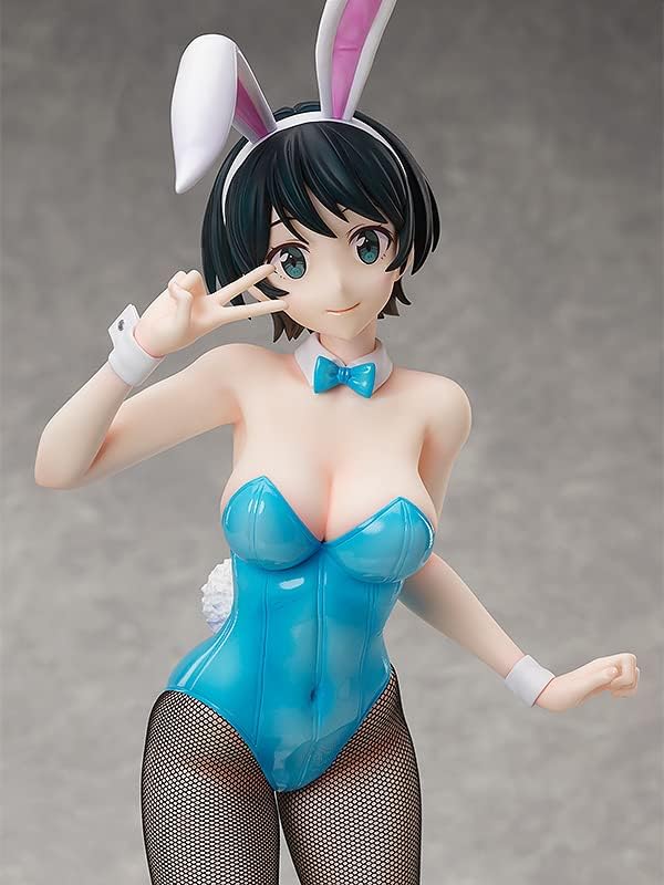 Good Smile Company Rent-A-Girlfriend Series - Ruka Sarashina Bunny Ver. PVC Statue (F51123)