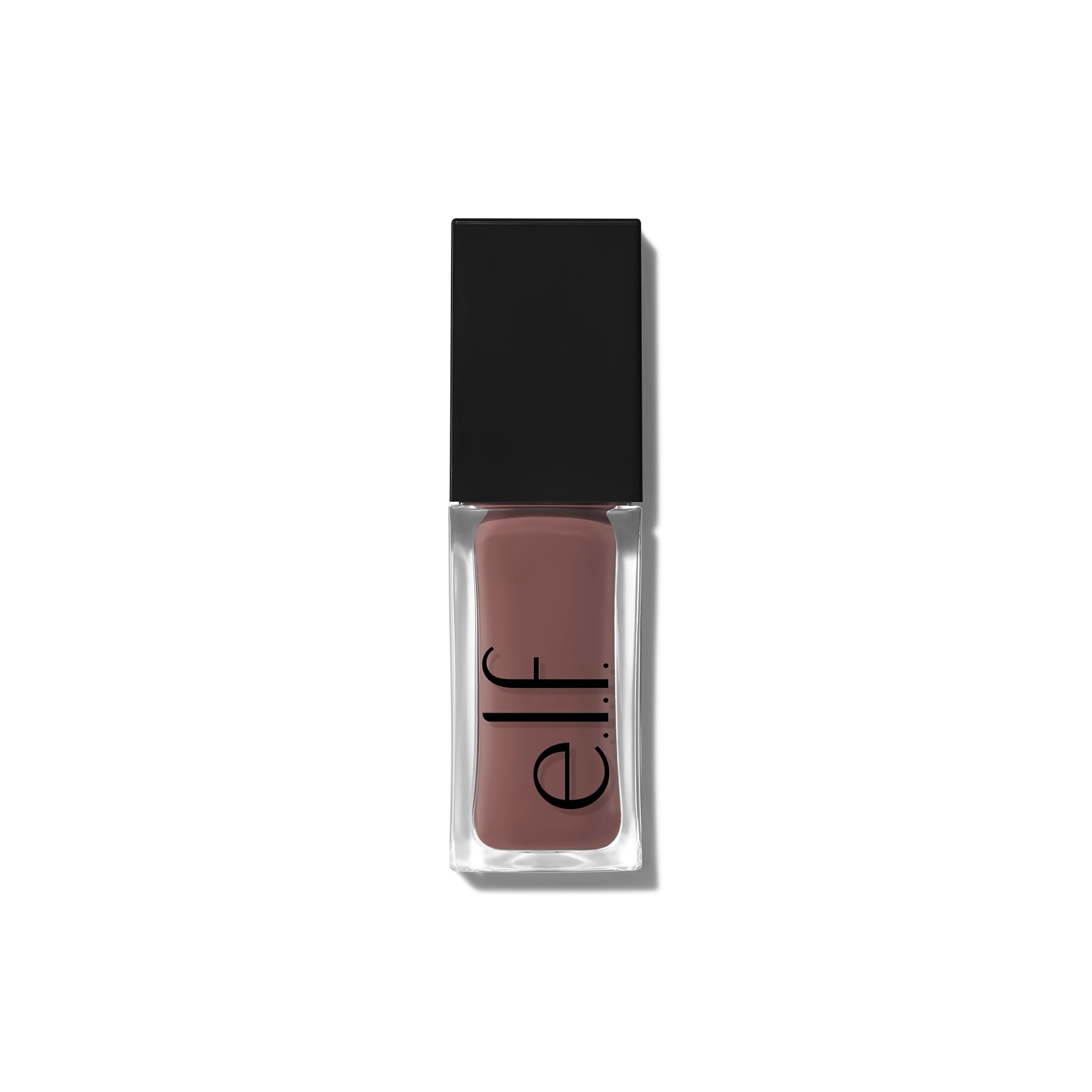 e.l.f. Glow Reviver Lip Oil - Tinted High-Shine Lip Oil in Money Mauve (7.6g) 2
