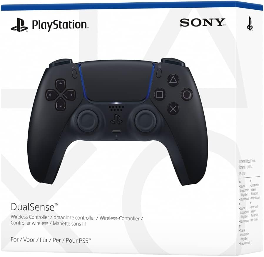 DualSense Wireless Controller - PlayStation 5 Standard Edition (2020)