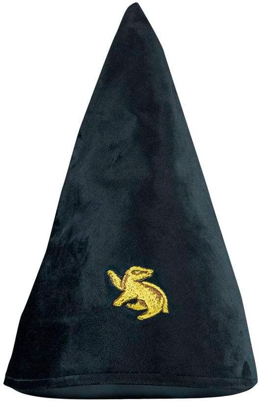 Harry Potter Hufflepuff Student Beanie - Yellow (One Size)