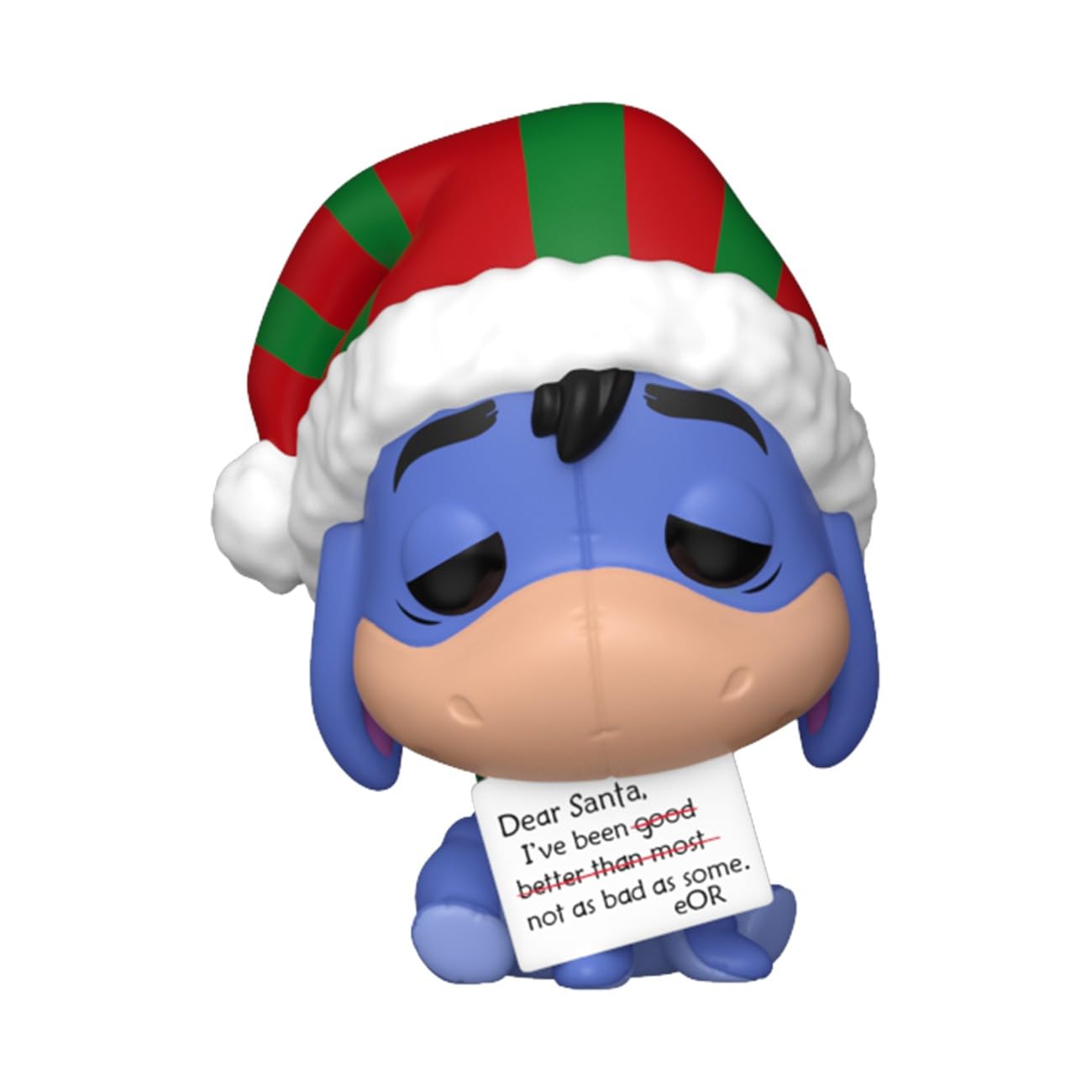 Funko Pocket POP! Holiday Tree: Winnie The Pooh - Eeyore Vinyl Figure 2
