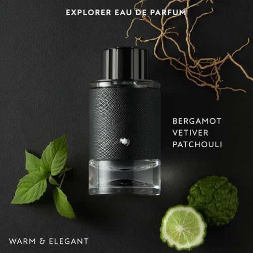 Montblanc - Explorer Eau de Parfum (60 ml) (‎MB017A02)