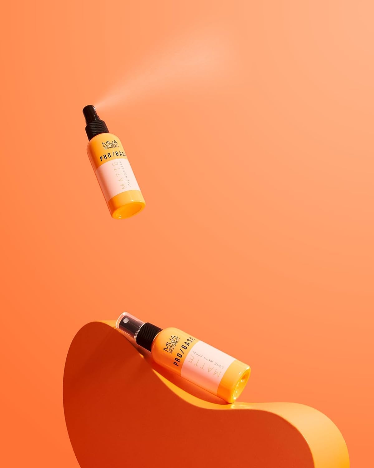 MUA Mattifying Makeup Fixing Spray - 70 ml