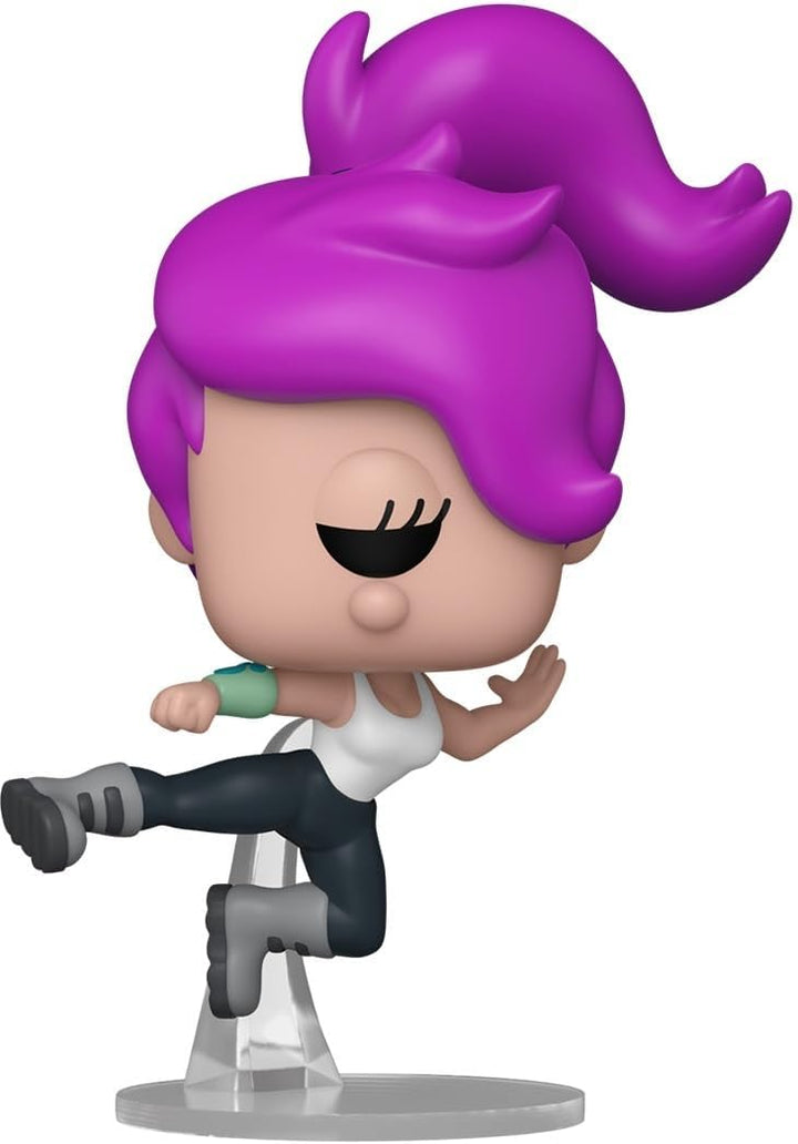 Funko POP! TV - Futurama - Turanga Leela Vinyl Figure (80077)