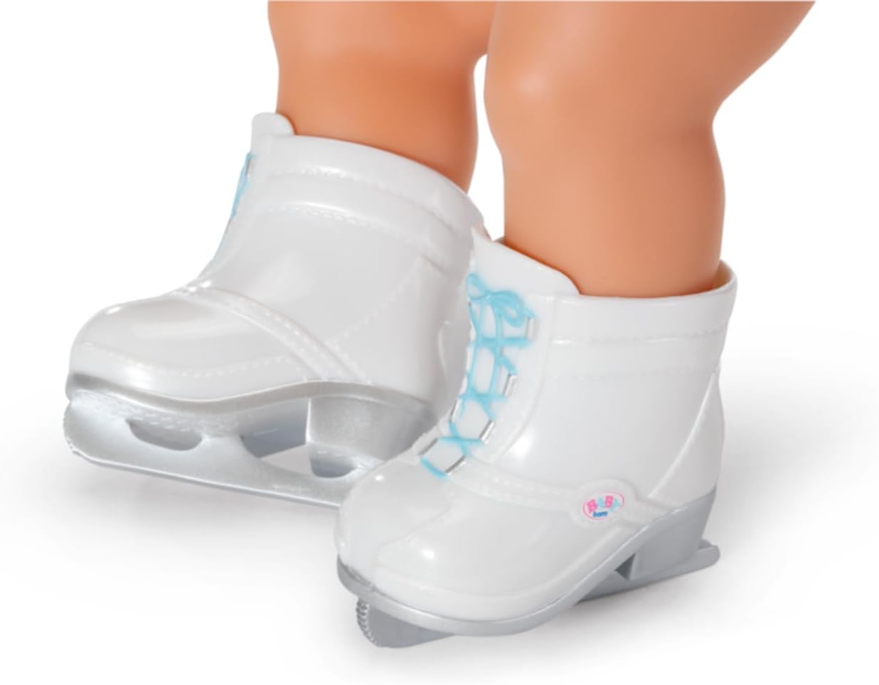 BABY born Princess on Ice 836095 - Princess Dress with Ice Skates & Tiara for Dolls 2