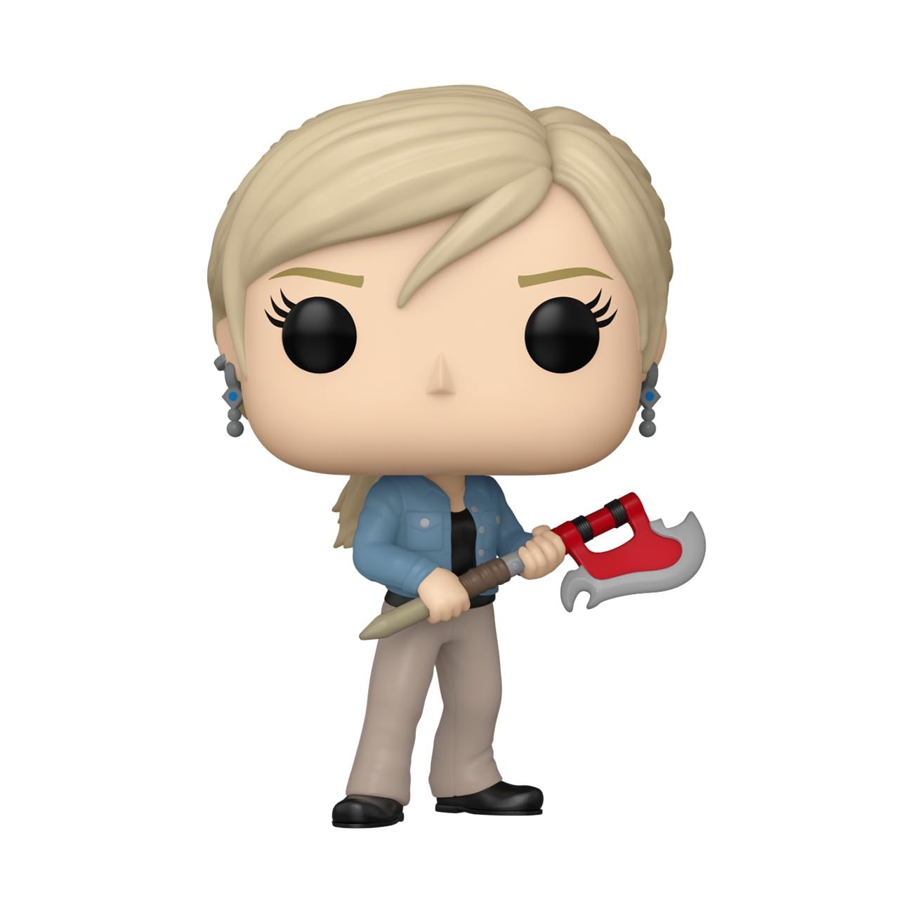 Funko Pop! TV: Buffy the Vampire Slayer - Buffy Summers with Scythe Vinyl Figure