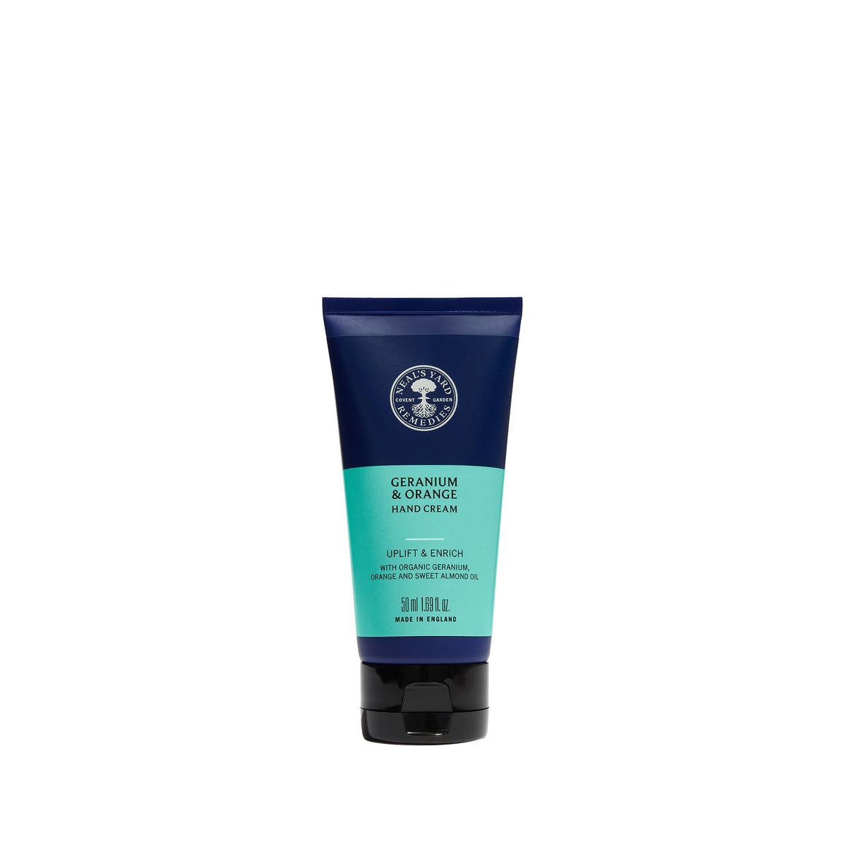 Neal's Yard Remedies Geranium and Orange Hand Cream - 50ml