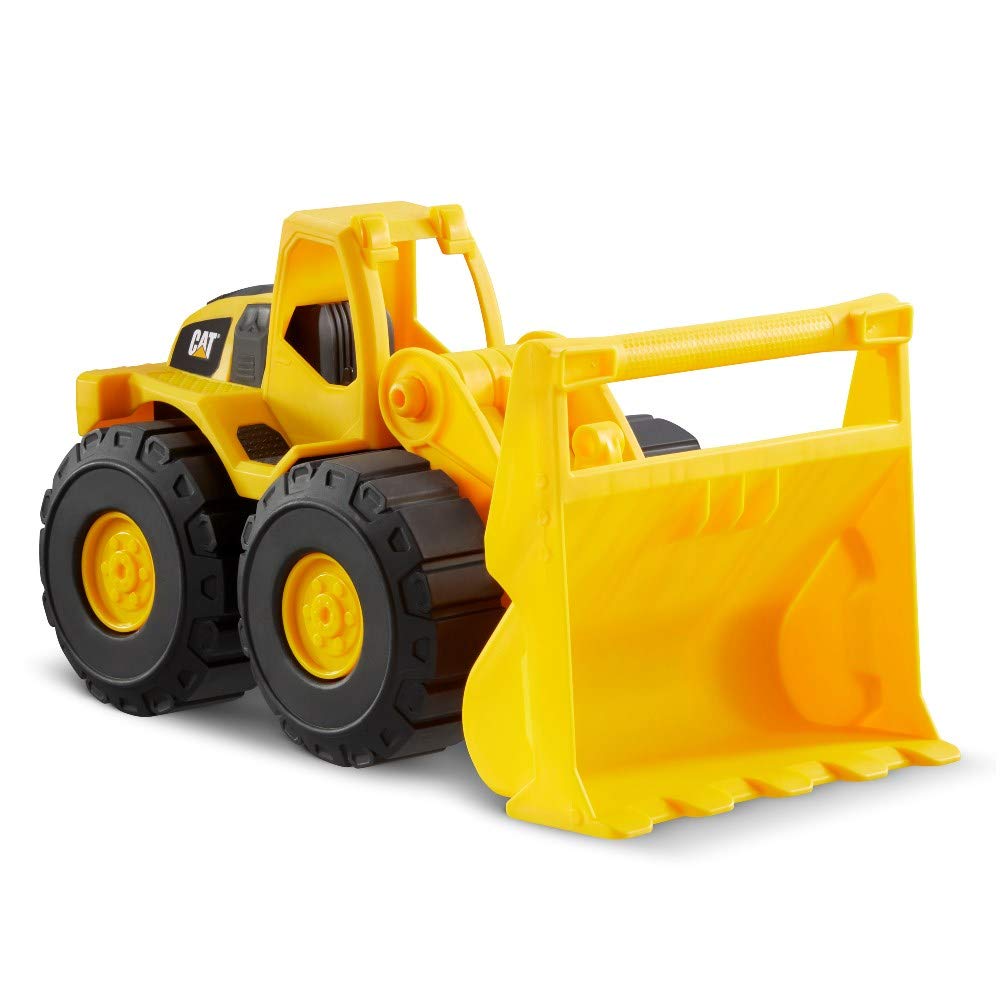 CAT 82360 Mini Crew 3 Pack Construction Vehicles - Dump Truck, Loader, Excavator | Ages 2+ 8