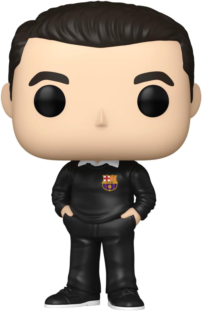 Funko Pop! Football FC Barcelona - Xavi Vinyl Figure (72238)