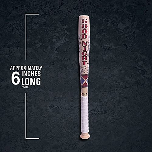 The Noble Collection DC Comics - Harley Quinn Baseball Bat Pen (NN4542)