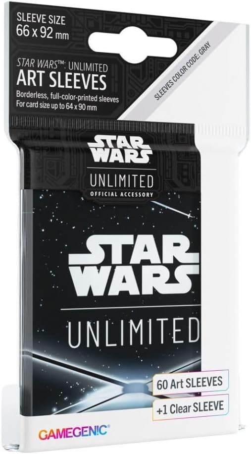 Gamegenic Star Wars Unlimited Trading Card Game Accessory (GGS15064ML)