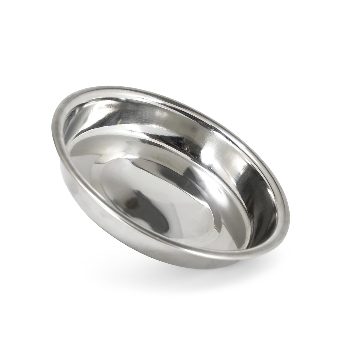 Petface Stainless Steel Puppy Dog Bowl - Medium | Durable | Easy Clean 6