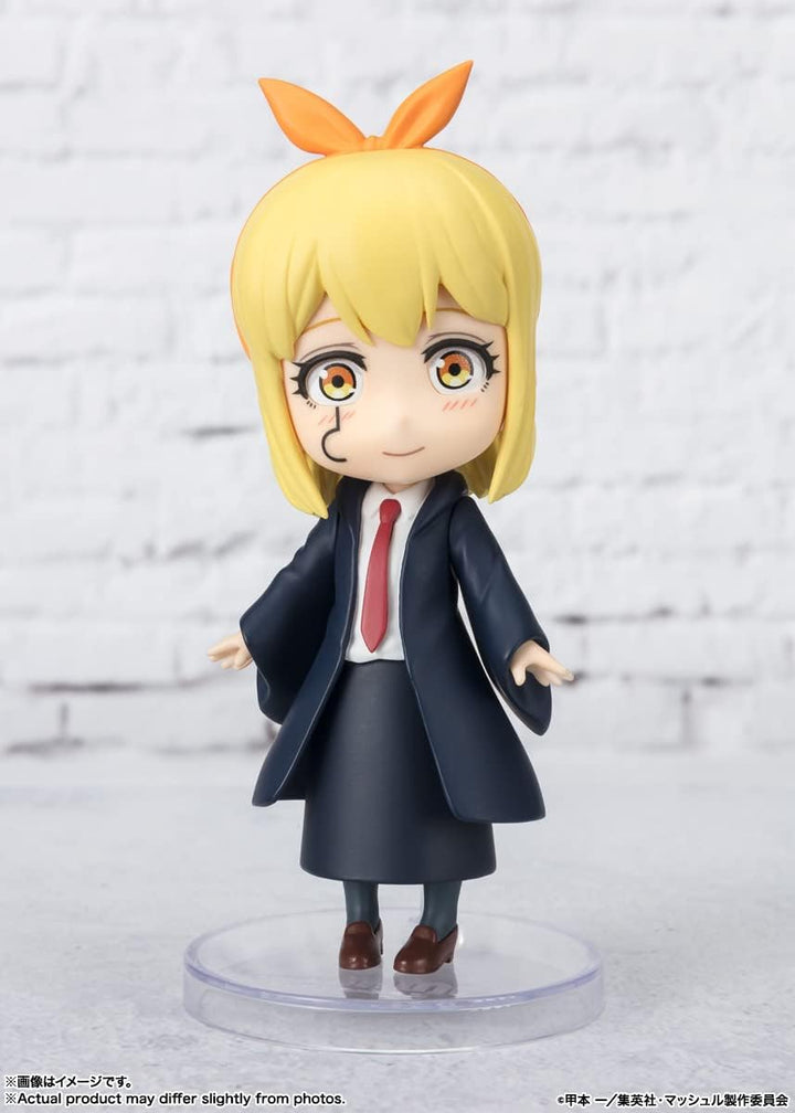 Mashle: Magic and Muscles figurine Figuarts mini Lemon Irvine 9 cm
