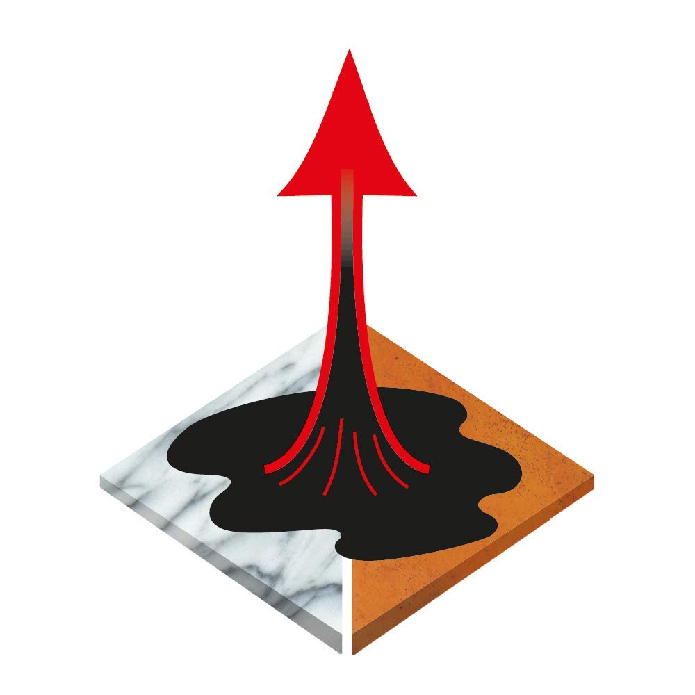 HG - Tile and Natural Stone Oil and Grease Absorber 42 (250ml) 9