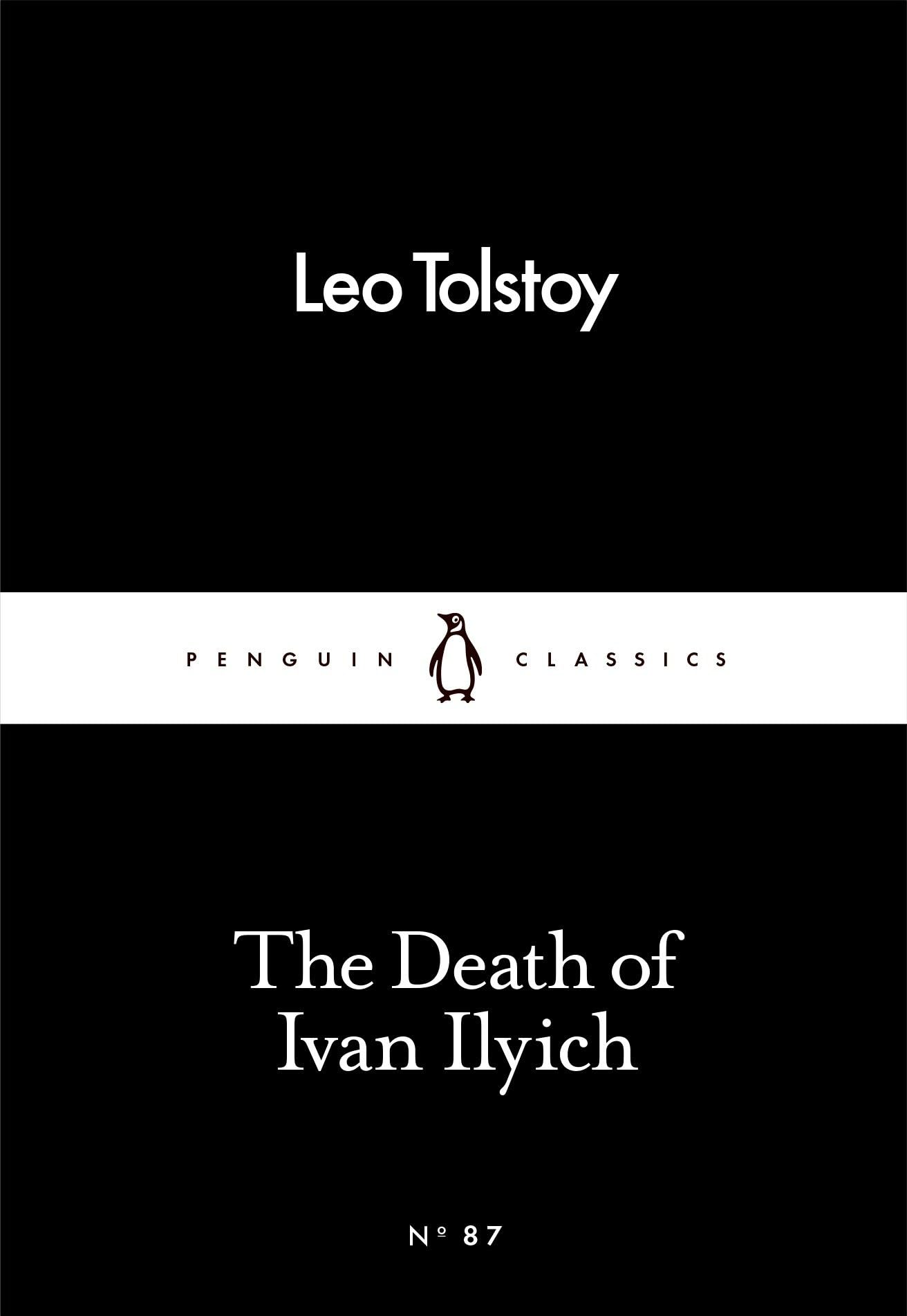 Penguin Leo Tolstoy - The Death of Ivan Ilyich | International Edition Paperback 1