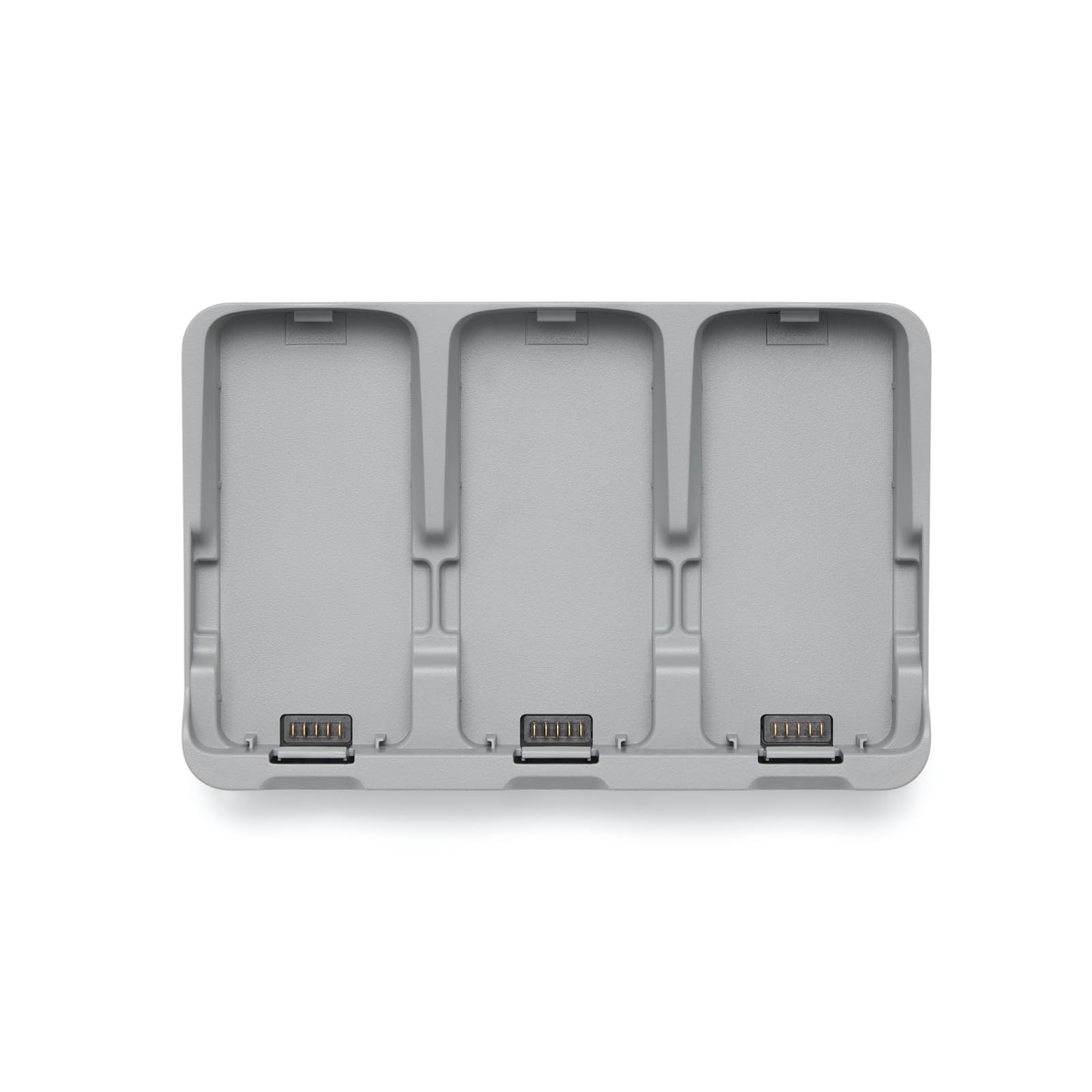 DJI Two-Way Charging Hub for Neo 2 - Charges 3 Batteries Simultaneously | Power Bank Functionality | Grey 1