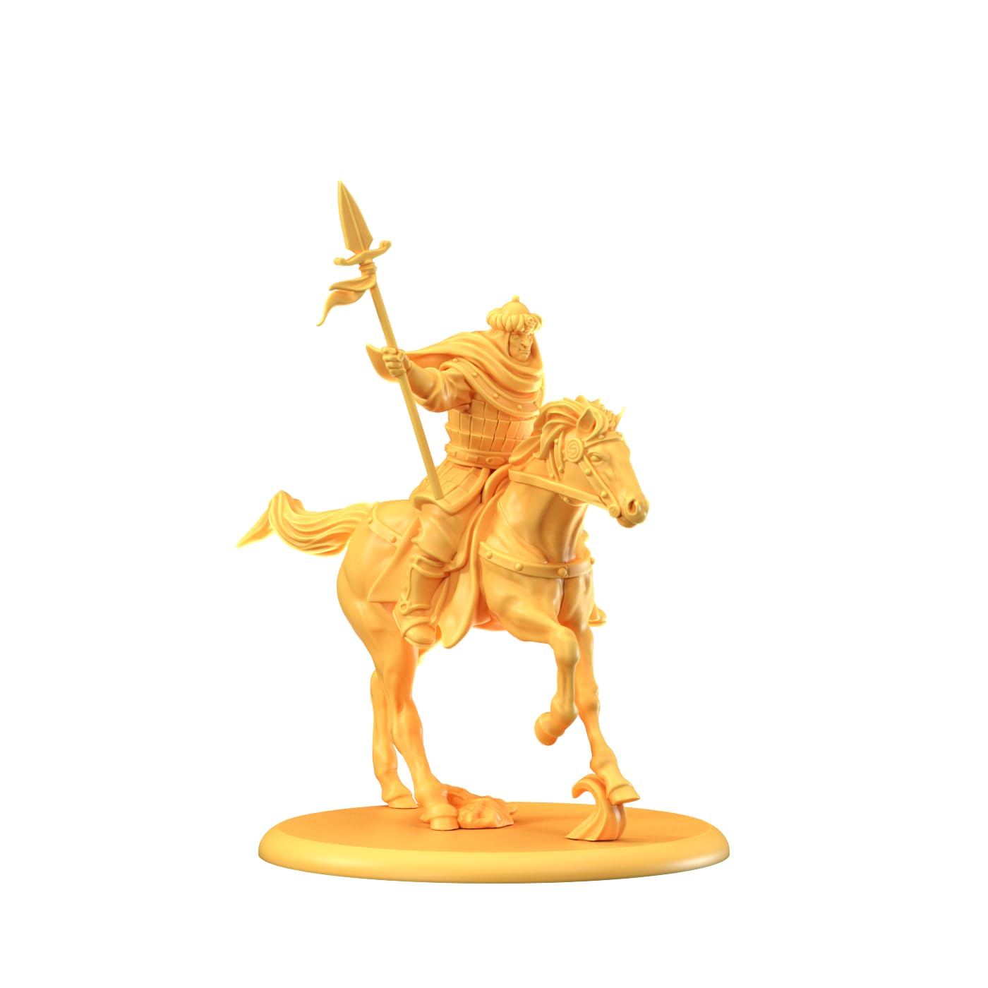 CMON A Song of Ice & Fire: Starfall Knights Unit Box | 2+ Players | 4 Miniatures | SIF707 6
