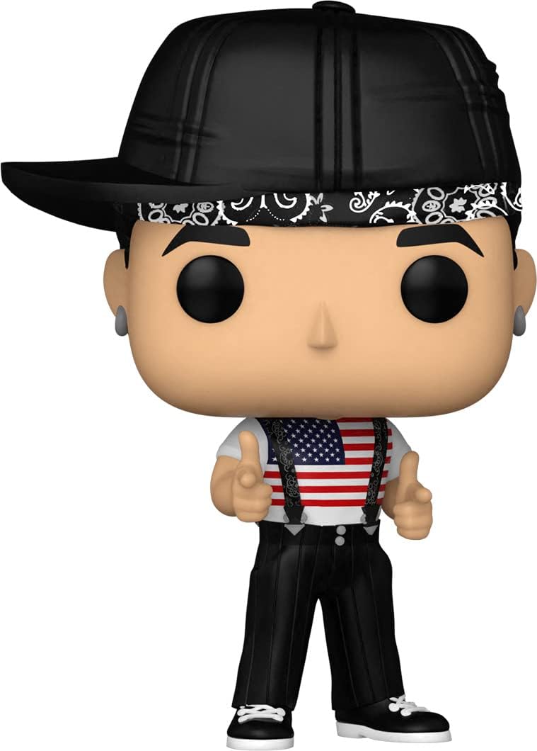 Funko Pop! Rocks New Kids On The Block - Danny Wood Vinyl Figure (59612)