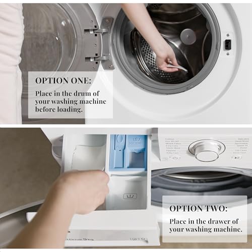 The Lab Co. - Laundry Detergent Strips Sheets (32 Loads, Eco Ultra-Concentrated)