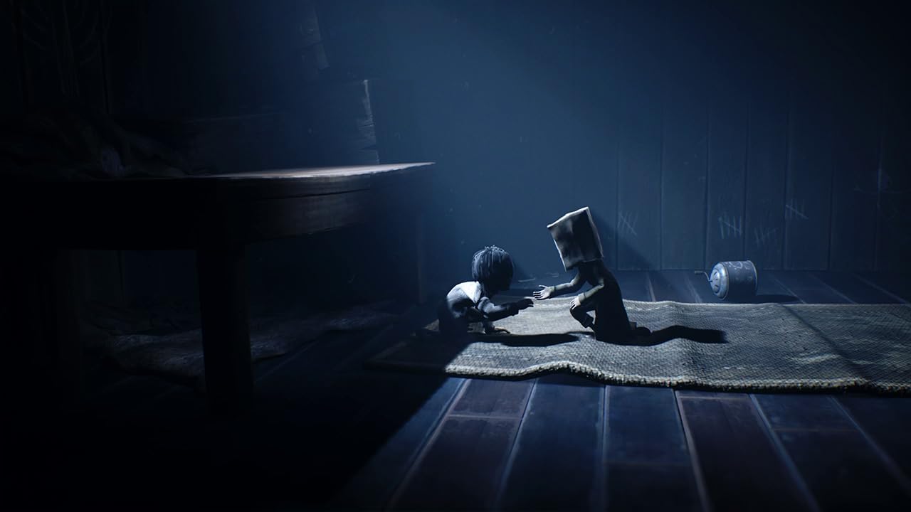 Little Nightmares II Enhanced Edition - PS5 6