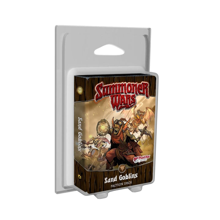 Plaid Hat Games Summoner Wars Sand Goblins Faction Deck Expansion (3607PH)