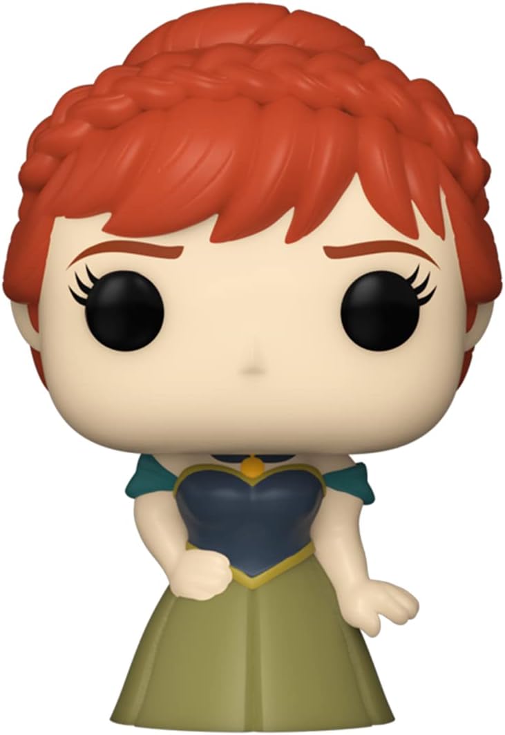 Funko Bitty POP! Disney Princess - Belle, Pocahontas, Jasmine & Mystery Figure Vinyl Set 7