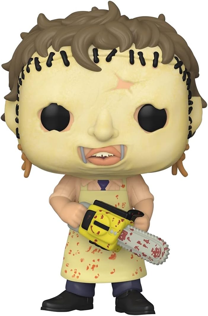 Funko Pop! Movies Texas Chainsaw Massacre - Leatherface Vinyl Figure (49830)