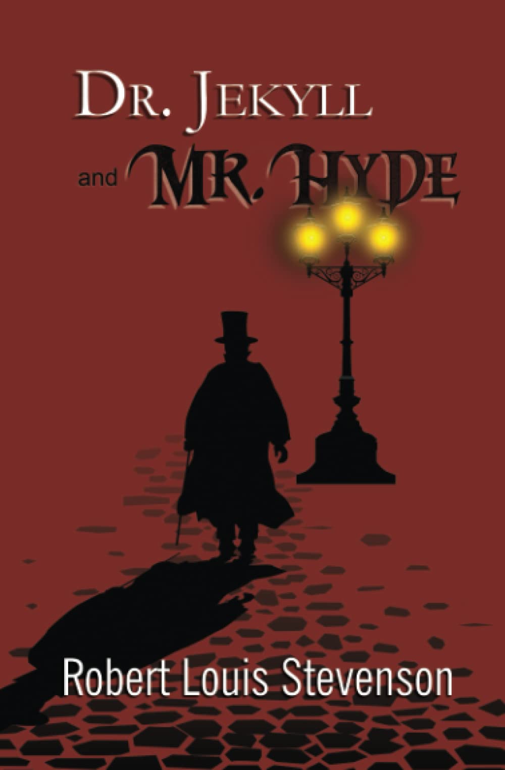 Robert Louis Stevenson - Dr. Jekyll and Mr. Hyde | Paperback | Genetic Engineering Fiction 1