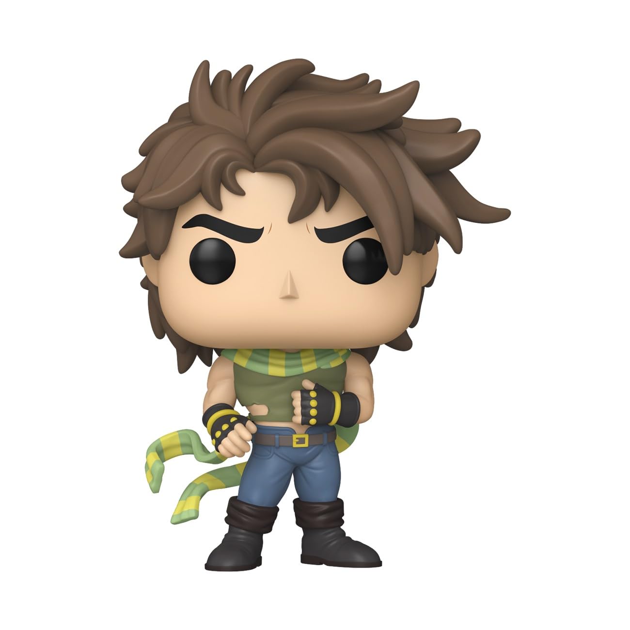 Funko JoJo's Bizarre Adventure Joseph Joestar Chibi Character - 3.75 Inch Vinyl Figure