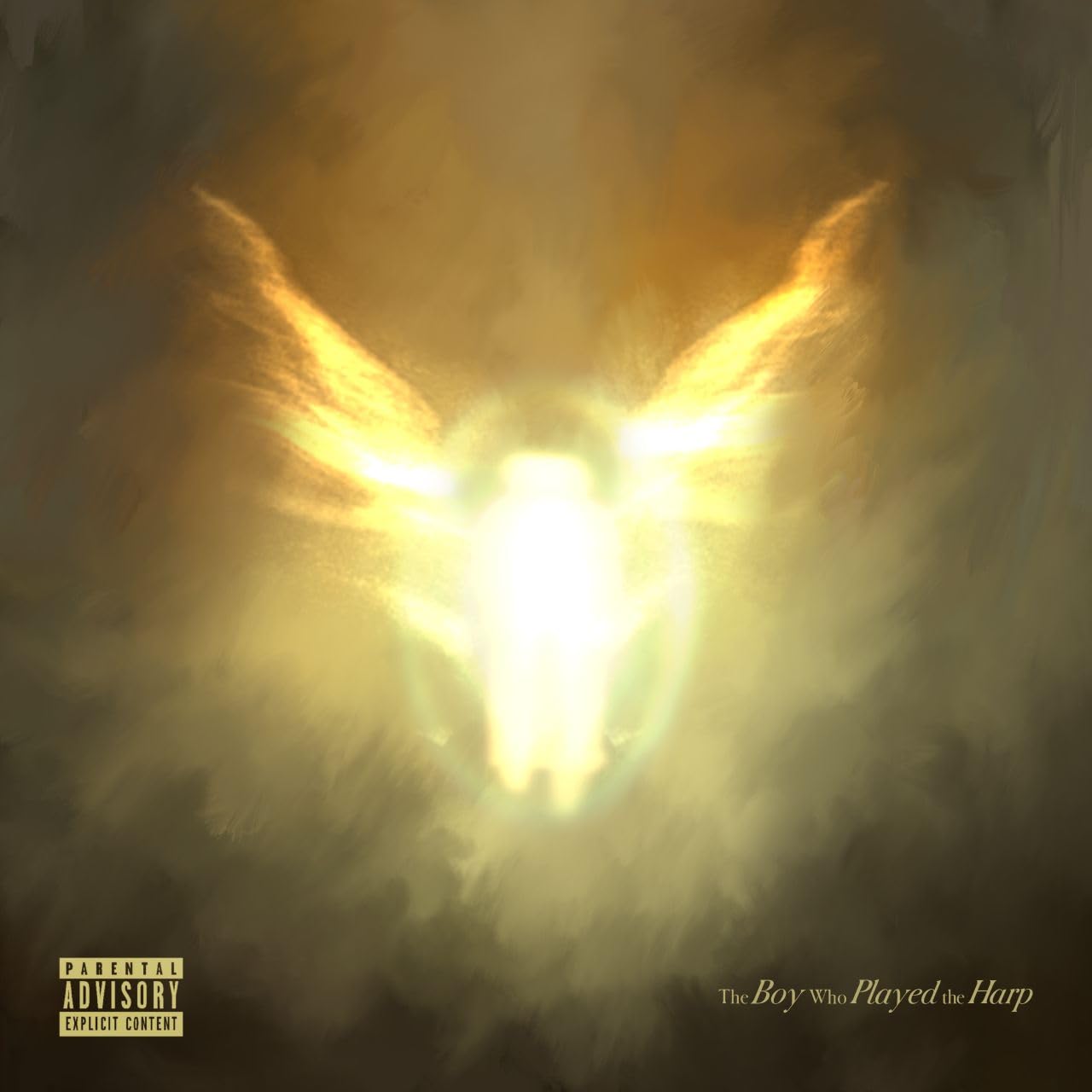 Dave - The Boy Who Played the Harp [VINYL] 2