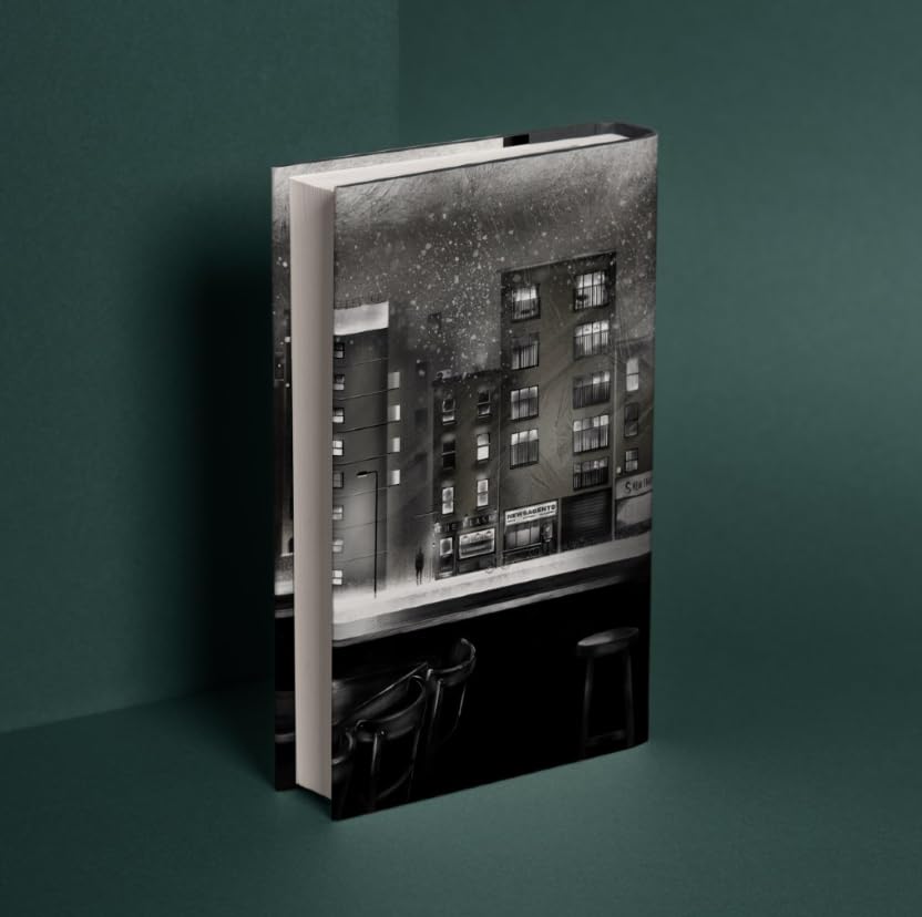 Baskerville Watch the Quiet Snow: The Slough House Novellas - Hardcover