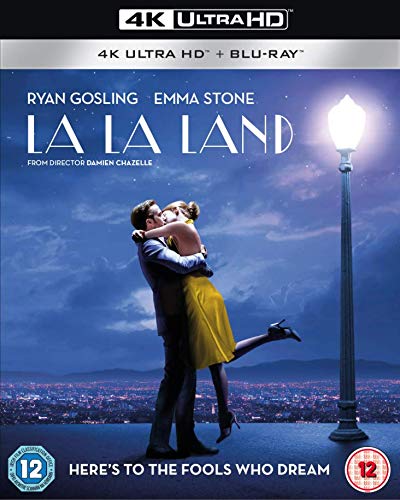 La La Land [4K UHD Blu-ray] 1