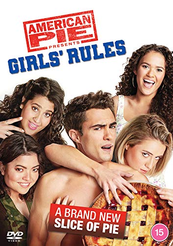 American Pie: Girls' Rule [DVD]