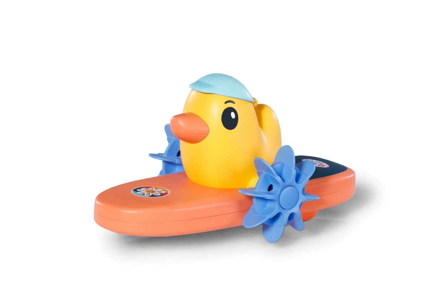 BABY born Splish Splash Surfing Berta - Interactive Bath Toy for Kids 1+ 1